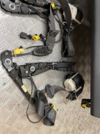 airbag console dashboard instrument panel Opel Meriva B II 2 10- 13315252