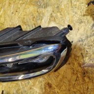 daytime running lights front side left Citroen C3 Aircross 9822790680