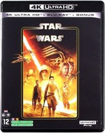 STAR WARS: EPISODE VII - THE FORCE AWAKENS (GWIEZD