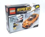 NOVÉ LEGO 75880 Speed Champions - McLaren 720S