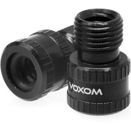 Voxom Vad1 adaptér pre ventily black 2ks