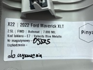 right front side slupka pillar Ford Maverick 2022+ USA