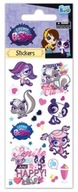 NAKLEJKI NALEPKI LITTLEST PET SHOP - STICKER BOO