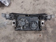 support panel for radiators pillar + radiator + lights SKODA SUPERB II 1K0121207BC