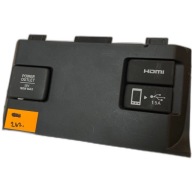 Panel Adaptateur USB HDMI Honda Civic X