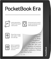 Czytnik e-booków PocketBook 700 Era 16 GB szary