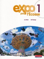 Expo pour l Ecosse 1 Pupil Book Meier Jon