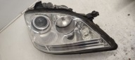 light front front right xenon positioning Mercedes W164