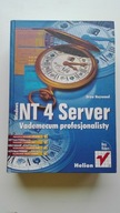 Windows NT 4 Server Vademecum profesjonalisty