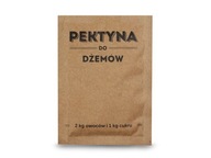 PEKTYNA DO DŻEMÓW KONFITUR 30G NATURALNA