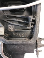 lock door left front BMW E87 LCI 7229461