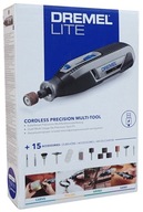 DREMEL Lite 7760-15 Bezdrôtová brúska prenosná Akumulárna 3.6V