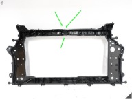 RENAULT CAPTUR II 2 JB JE 19- pillar frame cover support front body wall