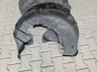 mudguard rear part rear. left right VOLVO V60 II