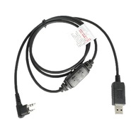 Przewód USB do programowania Przewód Kabel do programowania Czarny