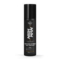 NISHMAN Retouch Spray retusz cover Black 100ml