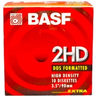 Disketa BASF 3,5 " 1,44 MB