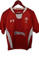 Under Armour Walia Wales koszulka męska rugby L