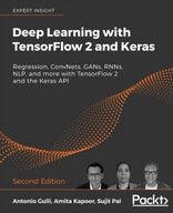 Deep Learning with TensorFlow 2 and Keras: