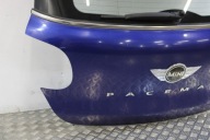 trunk door boot rear part rear MINI PACEMAN R61 S