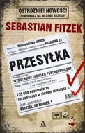 PRZESYŁKA Fitzek Sebastian MK