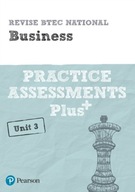 Pearson REVISE BTEC National Business Practice