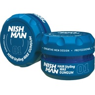 Nishman pomáda štylizujúca vôňa balónová guma