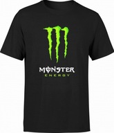 KOSZULKA MĘSKA MONSTER ENERGY DRINK T-SHIRT HIT M