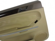side door rear rear part left Mercedes GL X164 beige