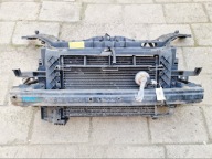 FORD FUSION MK1 1.4 TDCI support panel for radiators pillar radiator KOMPLET