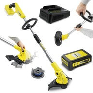 KARCHER LTR 18-30 Akumulatorowa podkaszarka kosa do trawy aku 2.5ah