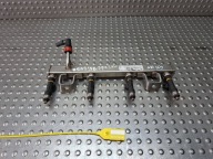 Rampe injection Injecteurs MAZDA 6 GH 08- 2.0i 0280158103