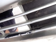 LEXUS GS II 97- bumper front front SPR PDC