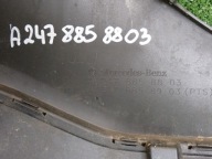 MERCEDES W247 247 CLA Frontstoßstange vorne