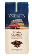 Kawa ziarnista Vaspiatta Roma Classica 1 kg - mieszanka arabiki i robusty