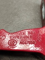 Audi A3 8V hinges door right front 8X0831404B
