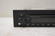 RADIO radio CD RDS 8E0035186 AUDI A4 B6 00-05