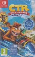 Crash Team Racing Nitro-Fueled (Switch)