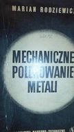Mechaniczne polerowanie metali - Marian Rodziewicz