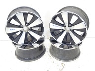 4SZT ALUFEGLI FELGI VW NEW BEETLE JETTA GOLF PASSAT 5C0601025AK 18 5X112 8J