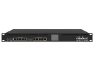 MikroTik RB3011UIAS-RM | Router | 10x RJ45 1000Mb/s, 1x SFP, 1x USB