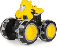 MONSTER TREADS BUMBLEBEE ŚWIECĄCE KOŁA TOMY 1 SZT