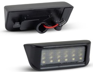 LED SVETLÁ PRE FIAT SCUDO CITROEN BERLINGO JUMPY TOYOTA PROACE