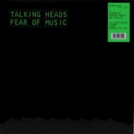 Talking Heads-fear of music lp nowa w folii