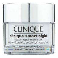 Clinique Smart Night Custom Moisturizer Cream 50 ml