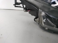 light right REFLEKTOR SUBARU LEGACY OUTBACK 09- XENON black