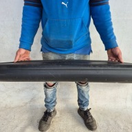 VW TRANSPORTER T5 LIFT 09-15 bumper rear part rear