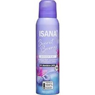 Isana, Parfum Deodorant Secret Berries z Nemecka
