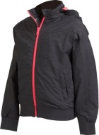 UP2GLIDE SZÜRKE KABÁT KAPUCNIVAL (8L)