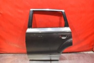 door left rear part rear. LZ7E AUDI Q7 4L 05-09